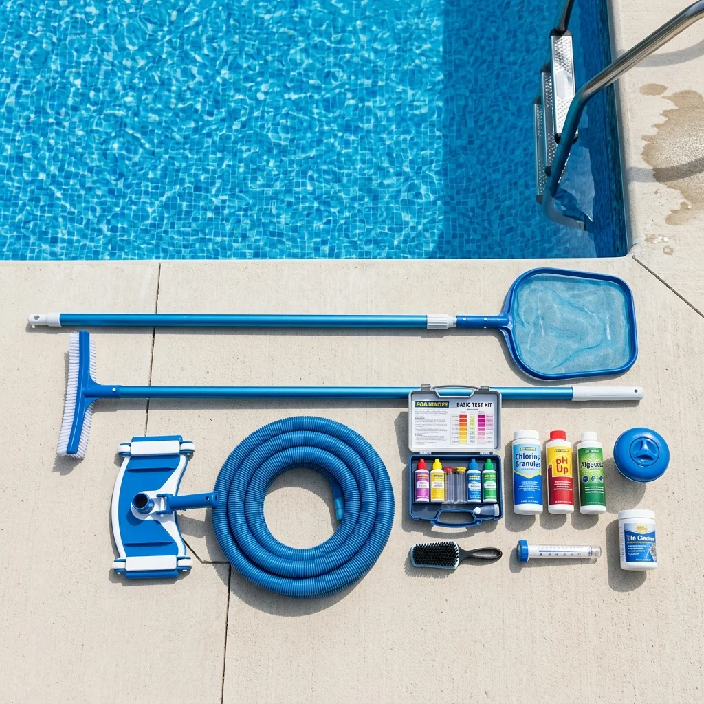 The Ultimate Weekly Pool Maintenance Checklist