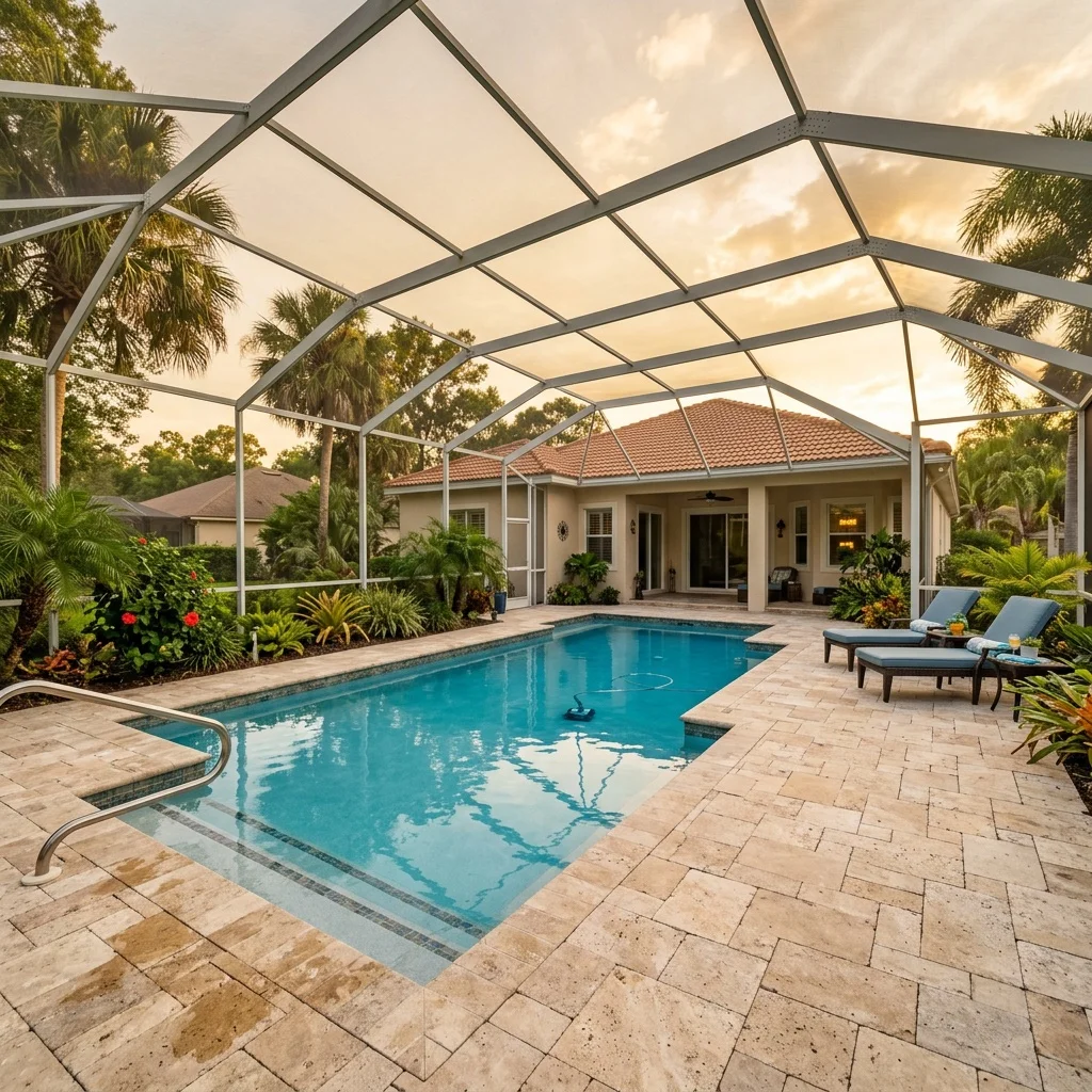How Much Does Pool Cleaning Cost in Jacksonville, FL?